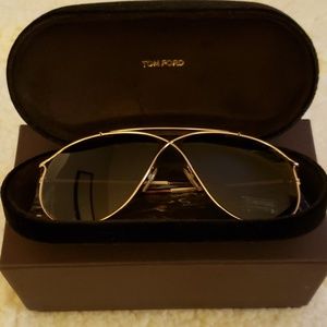 Tom Ford Womens Sunglasses new never used